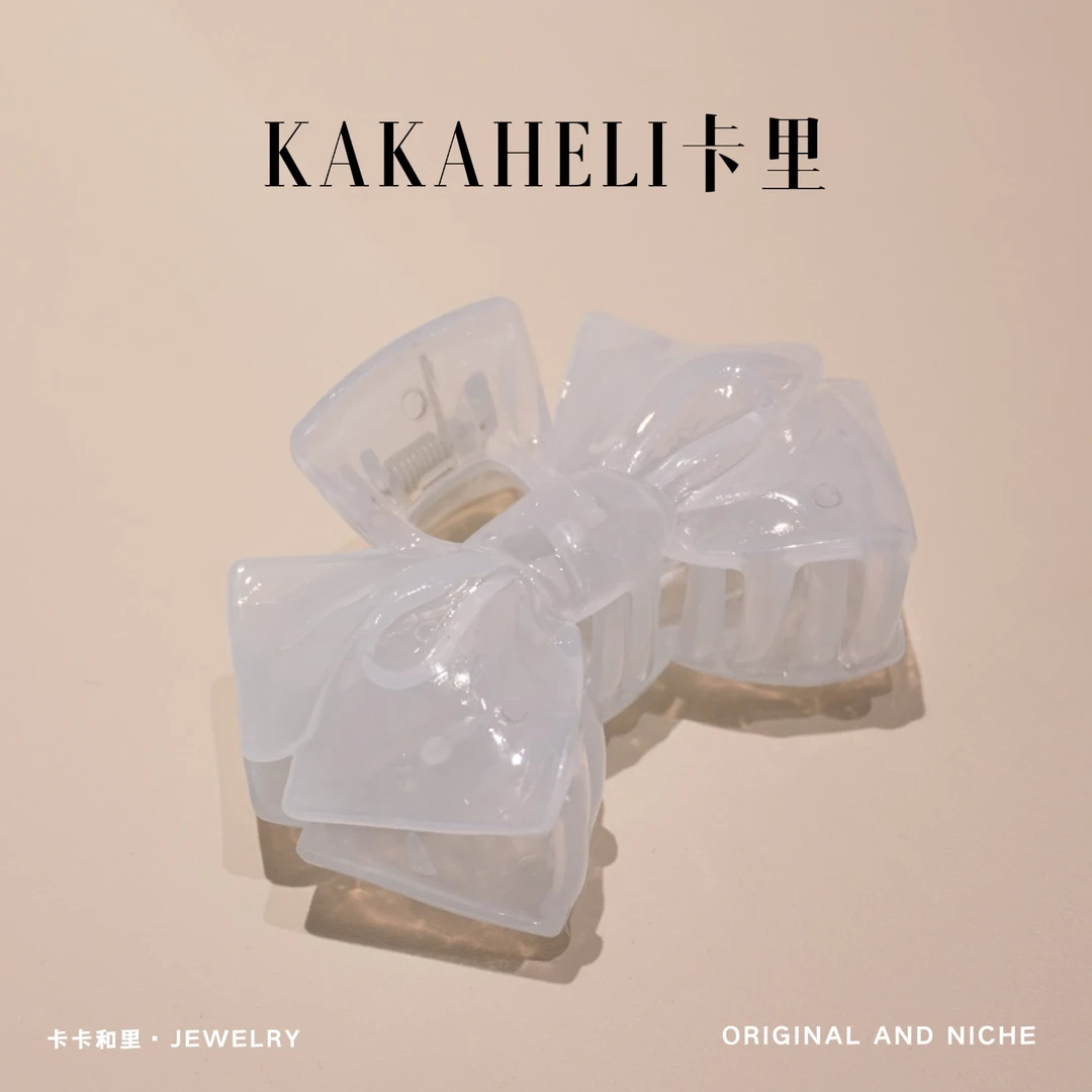 透感地带纯欲发夹 A1013