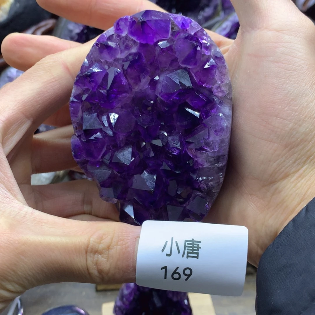 紫晶大型摆件（非配饰）未镶嵌