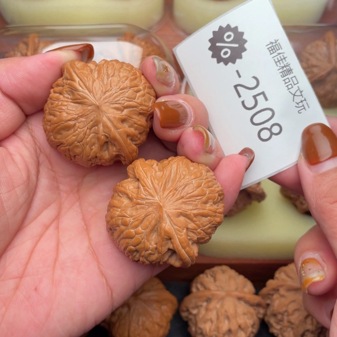 把件文玩核桃41毕业铁锤妹妹