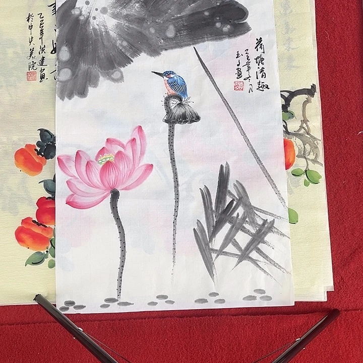 国画一二五九七六二