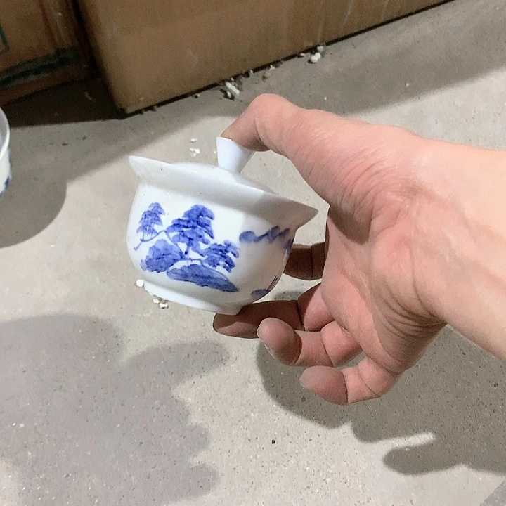 微瑕茶具介意勿拍