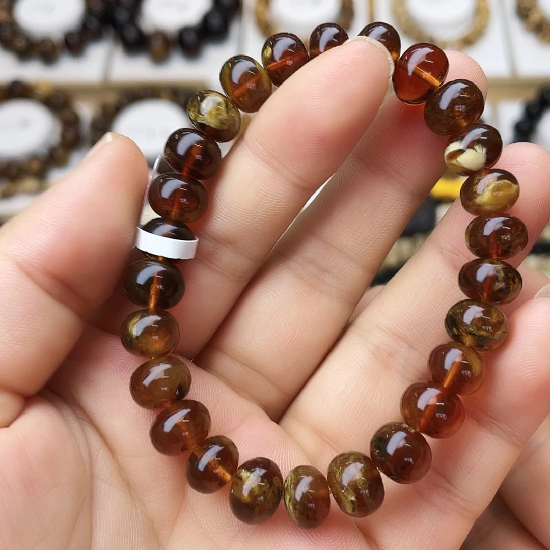 琥珀未镶嵌裸石九91212