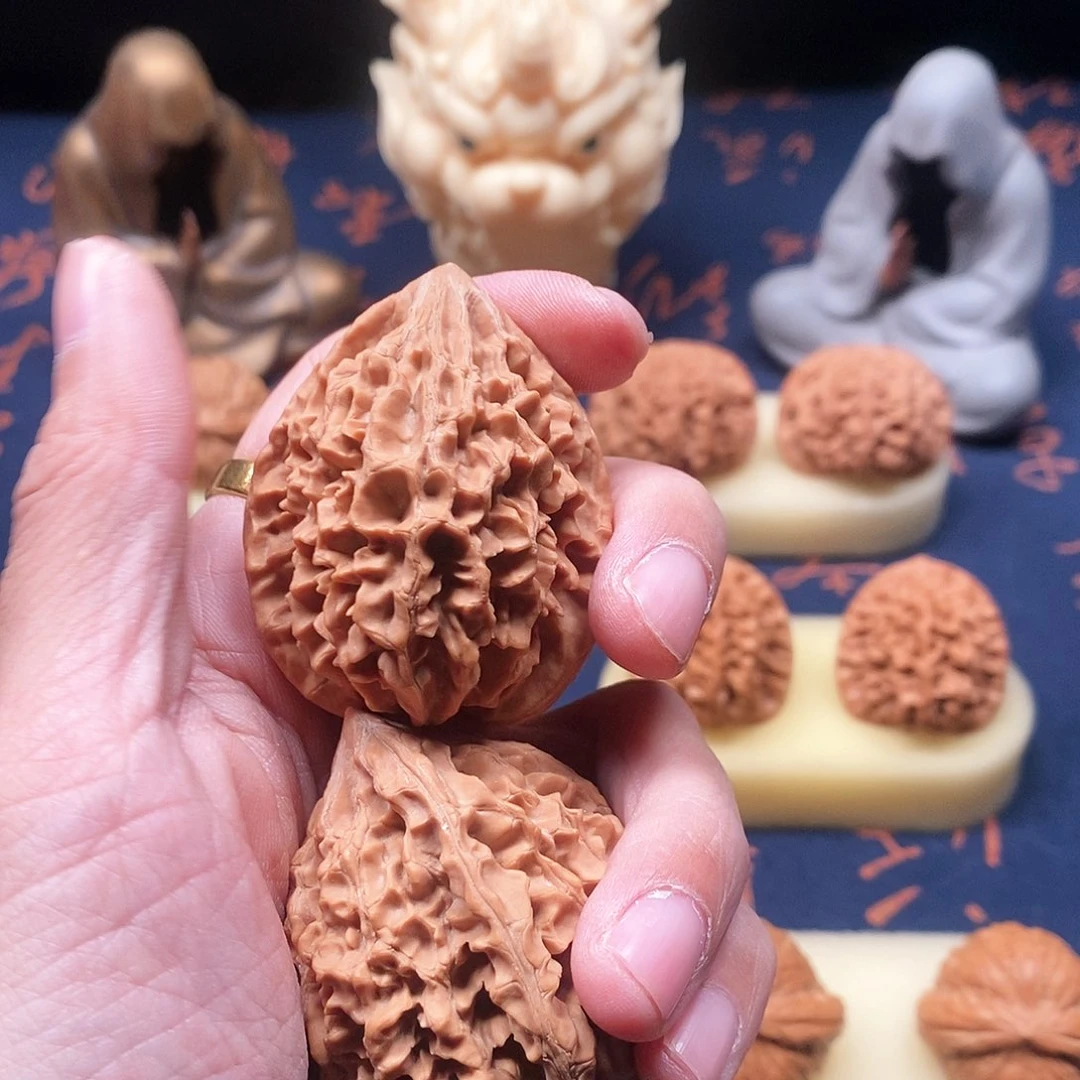 文玩核桃吊坠你****吗招财鼠