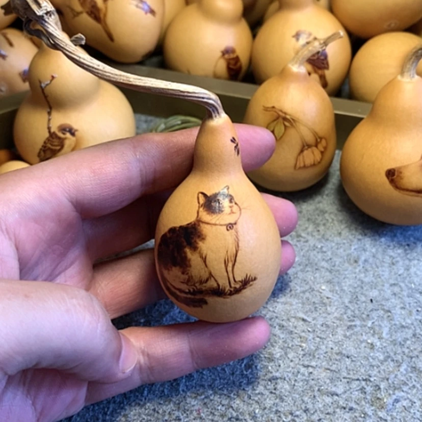 【闪购商品】烙画64