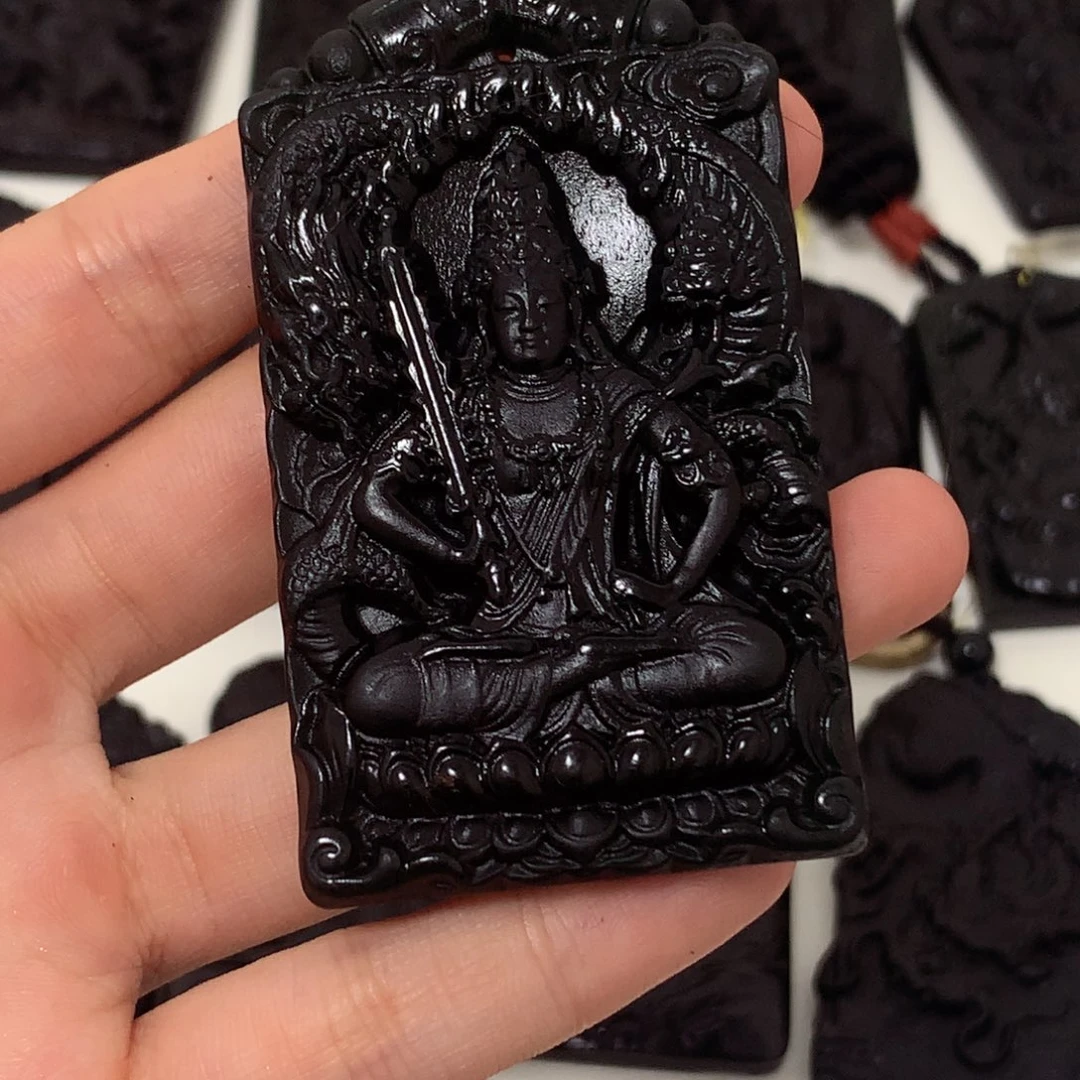 风***影天然a货钢琴黑特色题材挂件