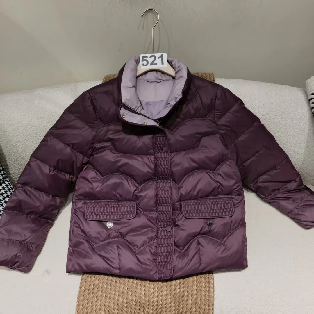 时尚休闲女装外套（521-530）