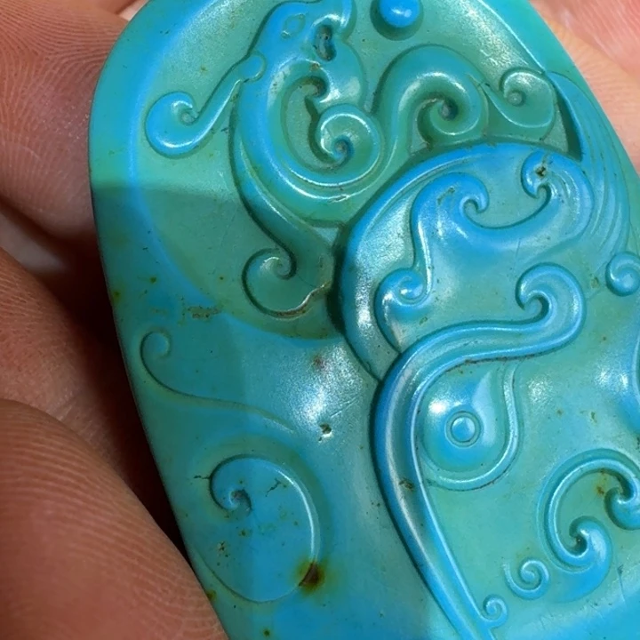 宇***哥玛瑙/玉髓未镶嵌颈饰