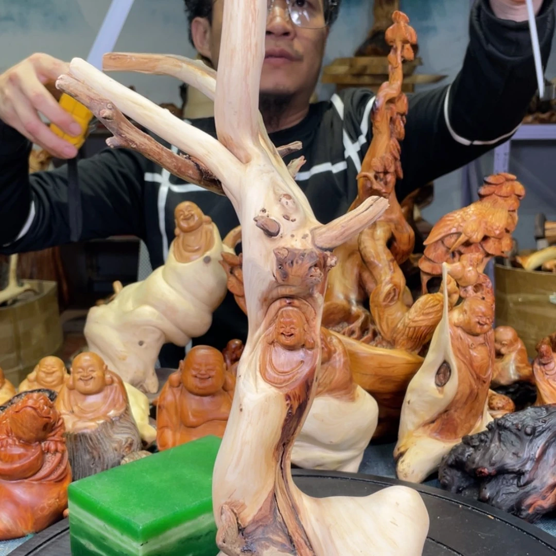 【闪购商品】柏木（崖柏）其他