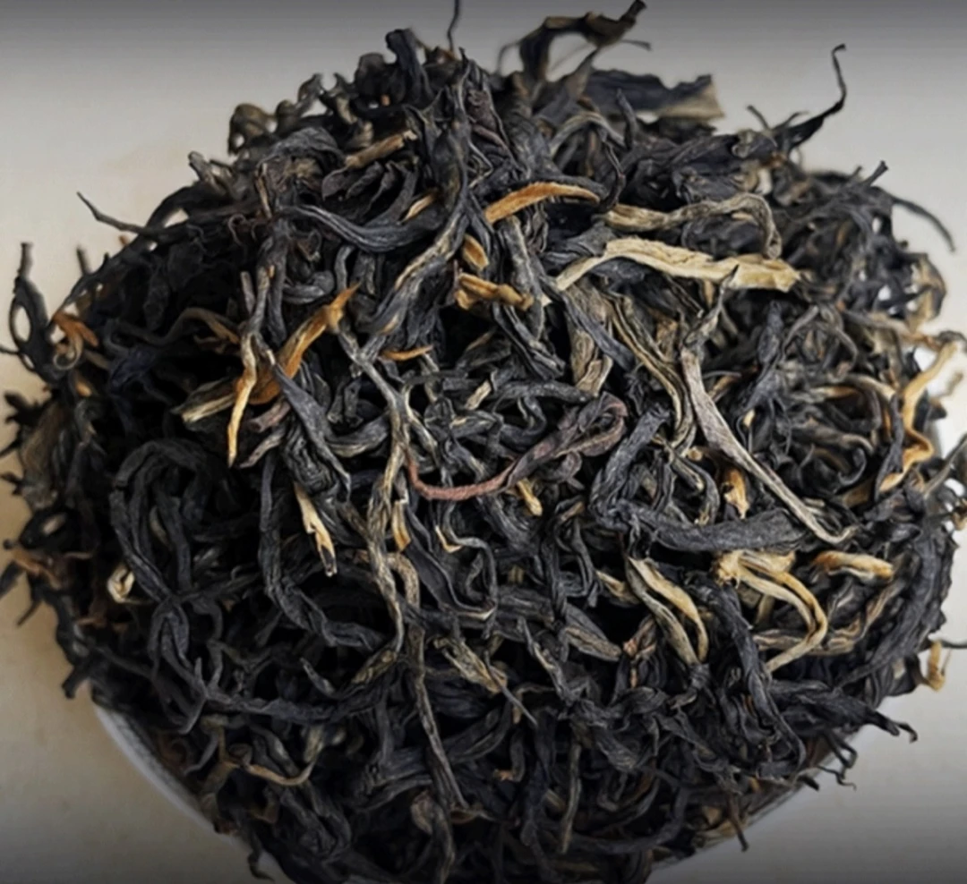 云南高山百年古树滇红花蜜香蜜糖甜