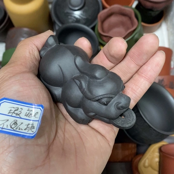 紫砂茶杯瑕疵不退不换