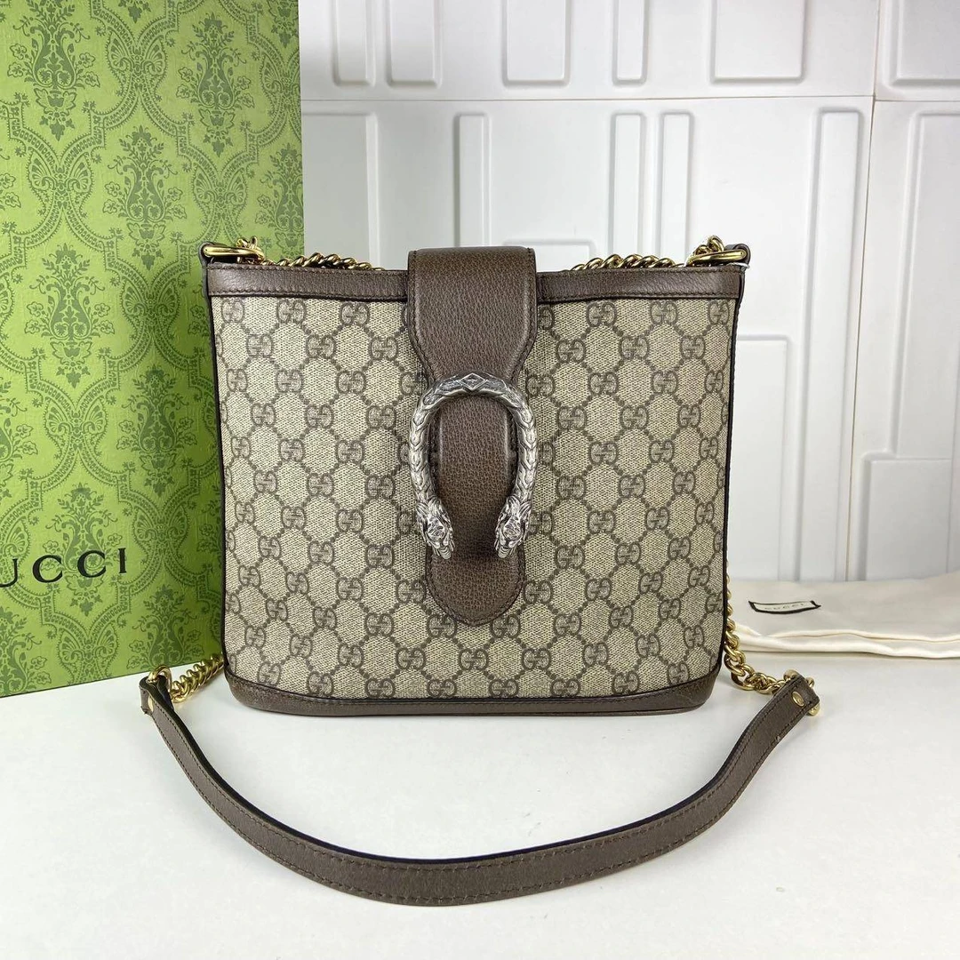 胖虎佳佳/古驰/95新/公价0/箱包/单肩包/312505230057