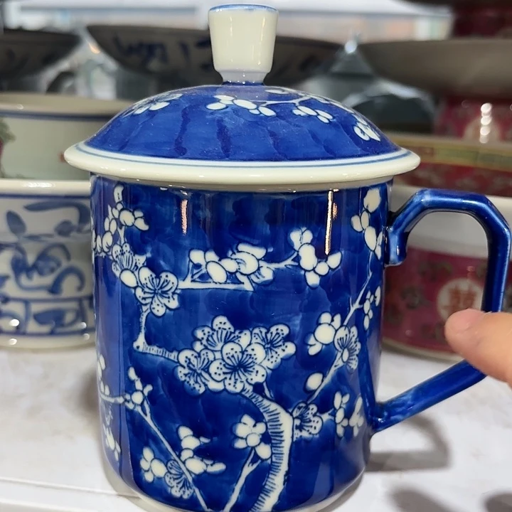 摆件景德镇陶瓷艺术品