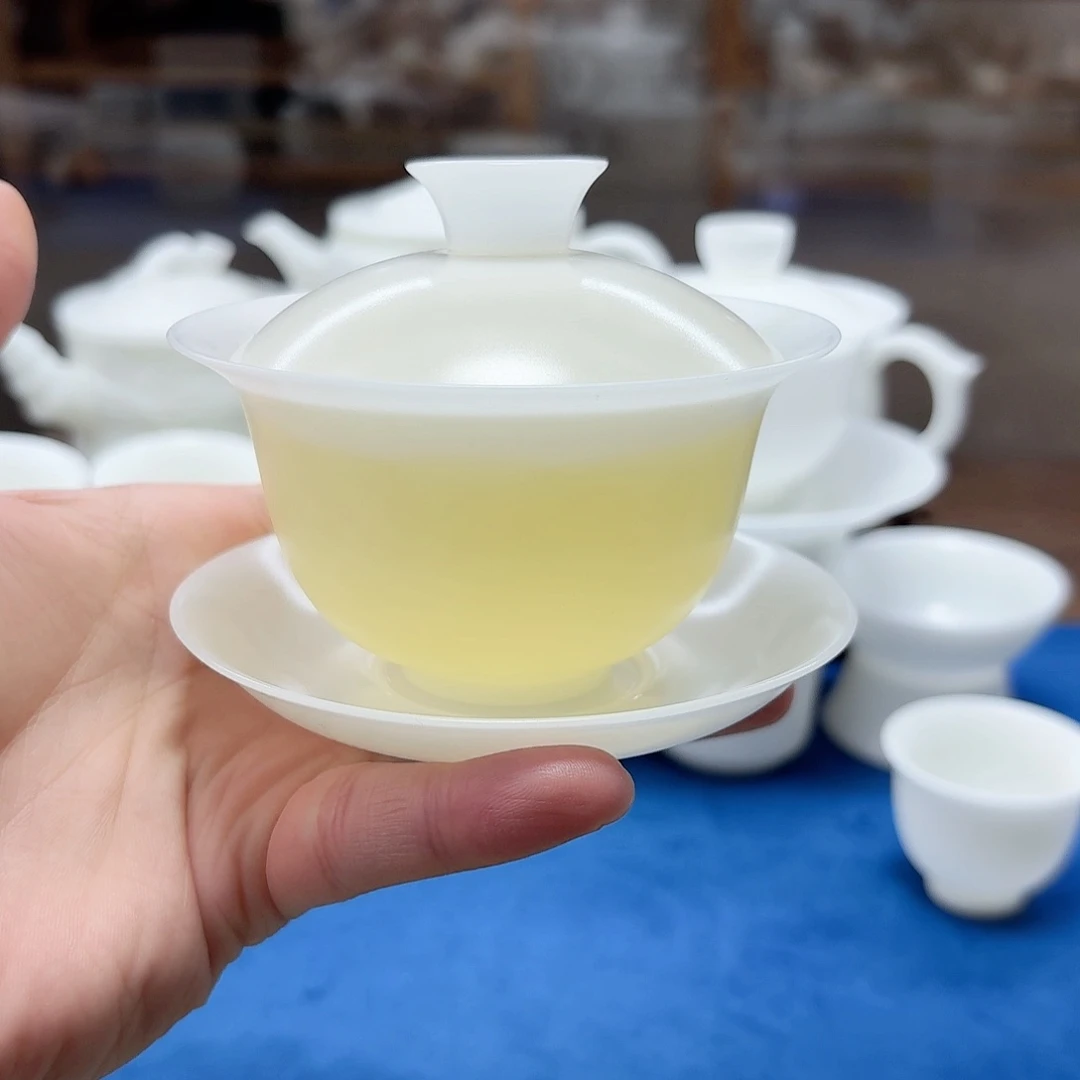 120毫升瓷都陈厂长茶具工厂