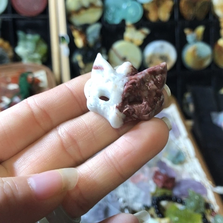 岫玉未镶嵌岫玉手链