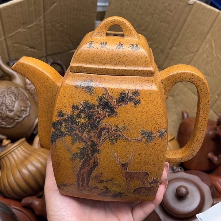 紫砂茶壶紫砂壶等各种造型