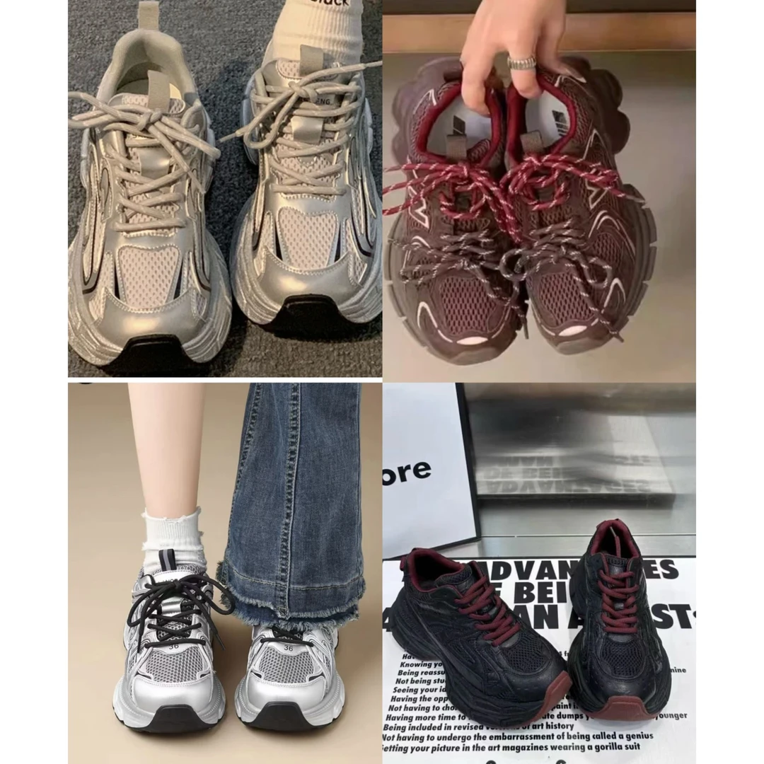 119运动休闲时尚女鞋下单备注