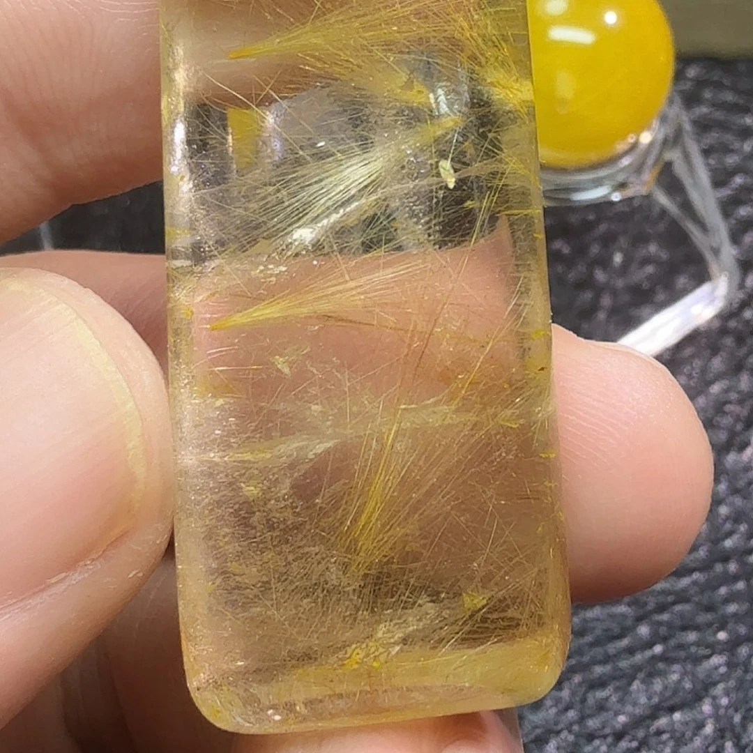 相***月吊坠(赠链)水晶未镶嵌