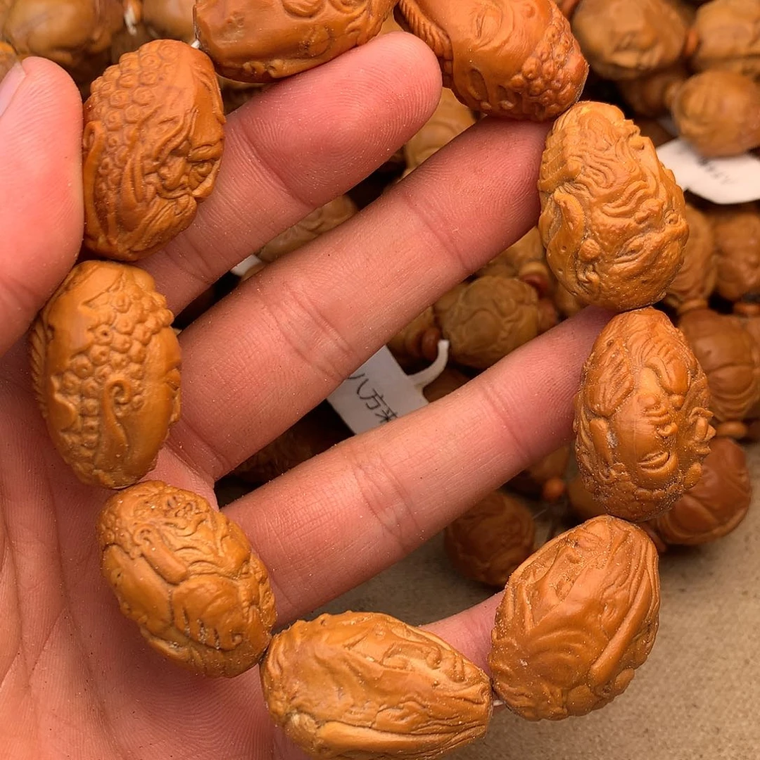 橄榄核手串/手链精品橄榄核手串