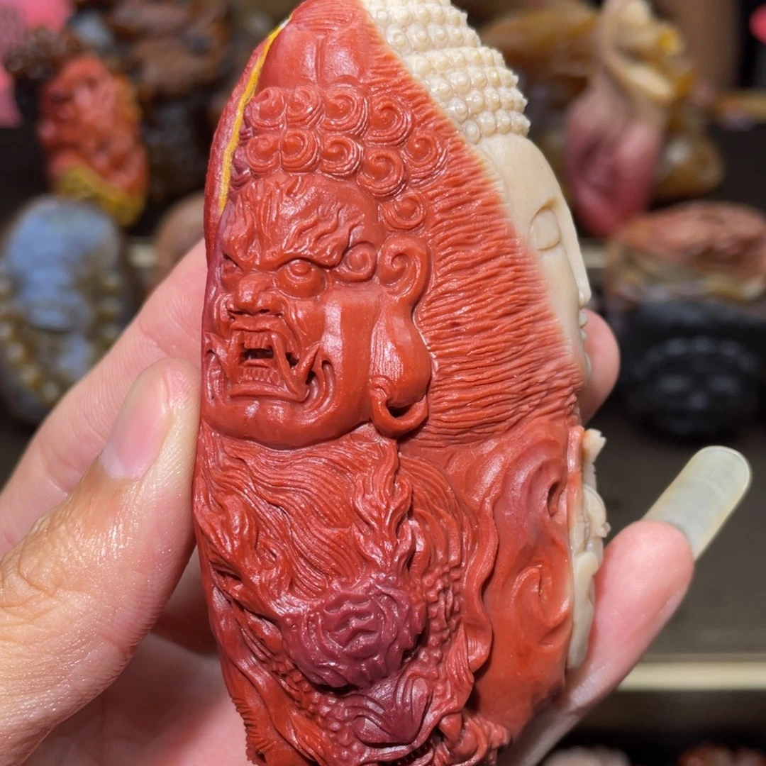 石英质玉手链未镶嵌