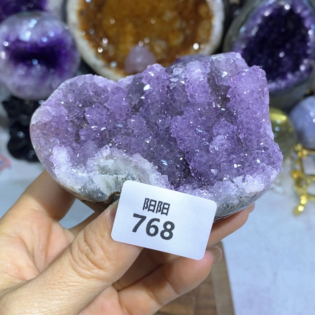 大型摆件（非配饰）未镶嵌水晶