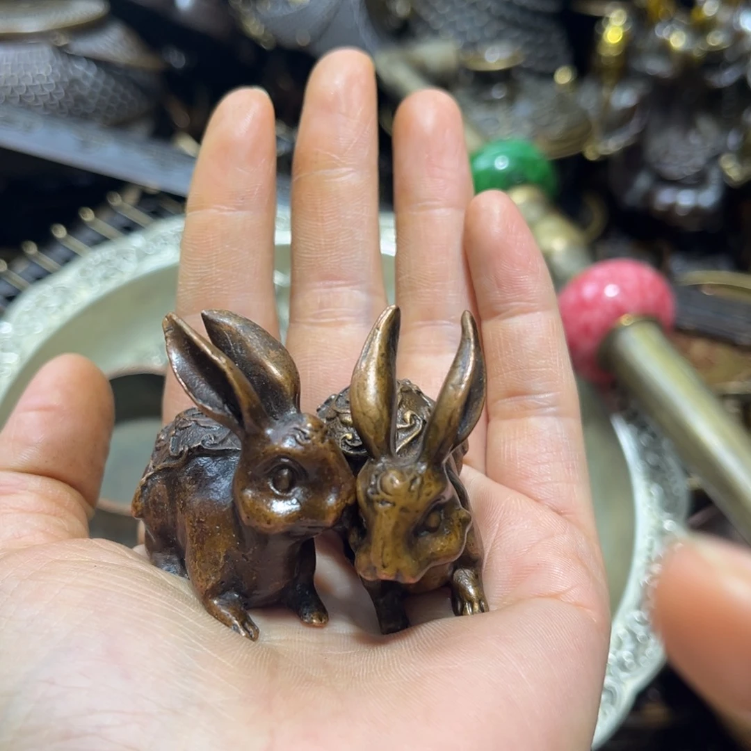 铜器摆件专属链接