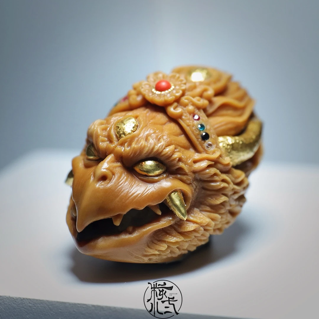 《金翅大鹏鸟》山鬼&守艺团队联名首发！大鹏金翅鸟单籽！