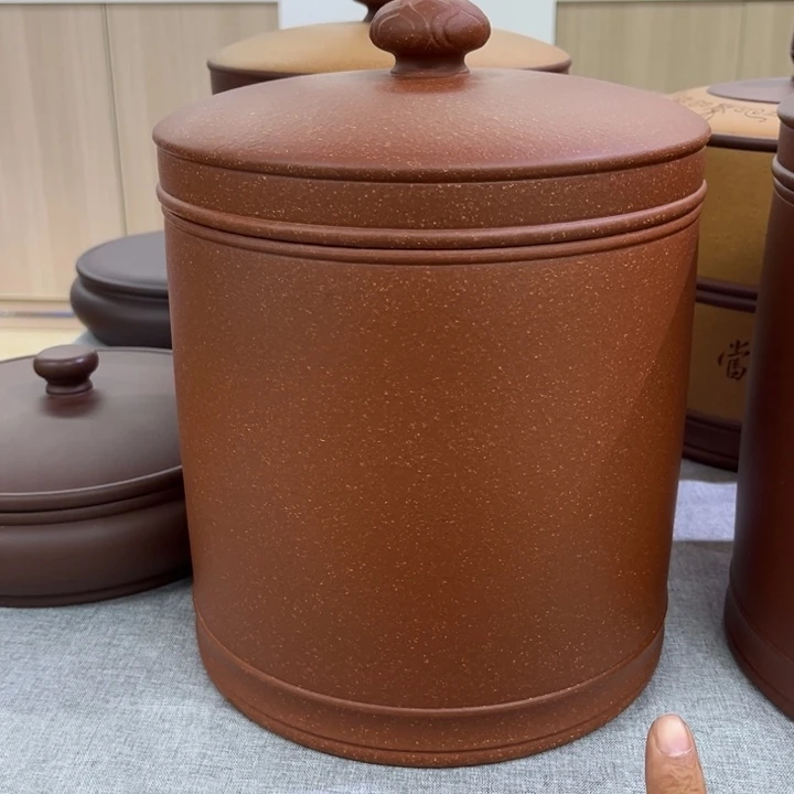 紫砂茶叶罐精品紫砂茶叶罐福利专场