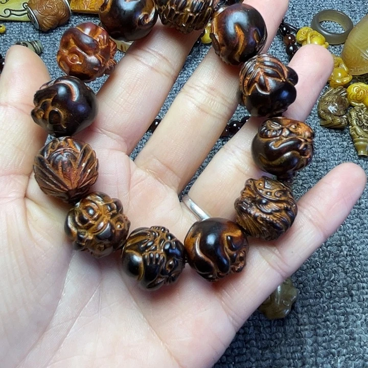 牛骨手串/手链其他配饰