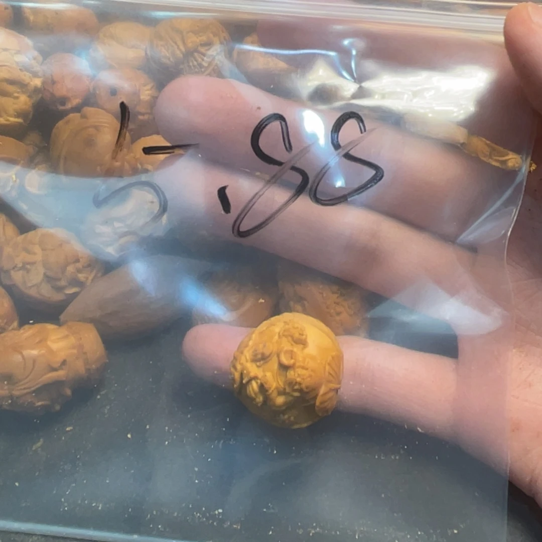 橄榄核手串/手链