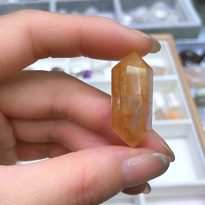 未镶嵌珠宝半成品水晶3117