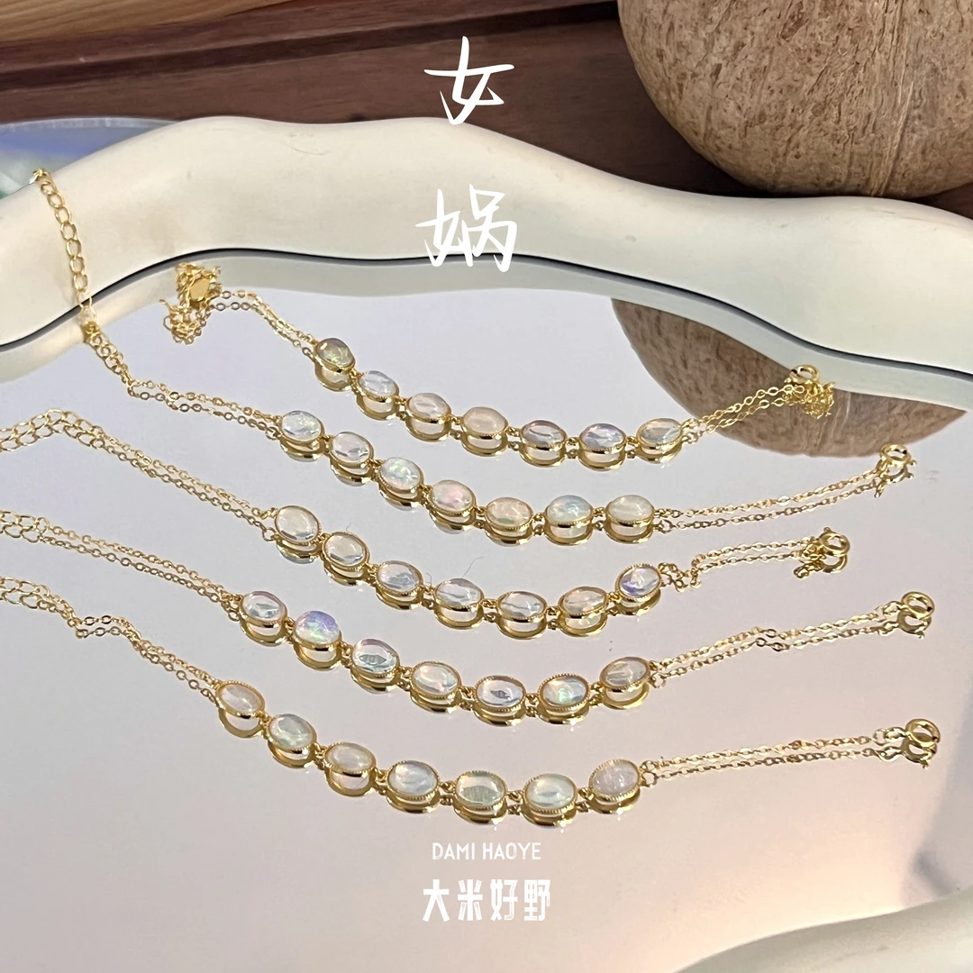 925银手链 【女娲】DM2248手链多样性发一