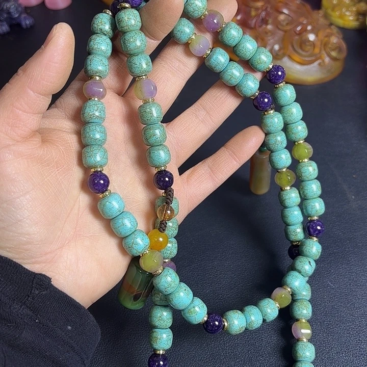 把件白玉菩提一个一个