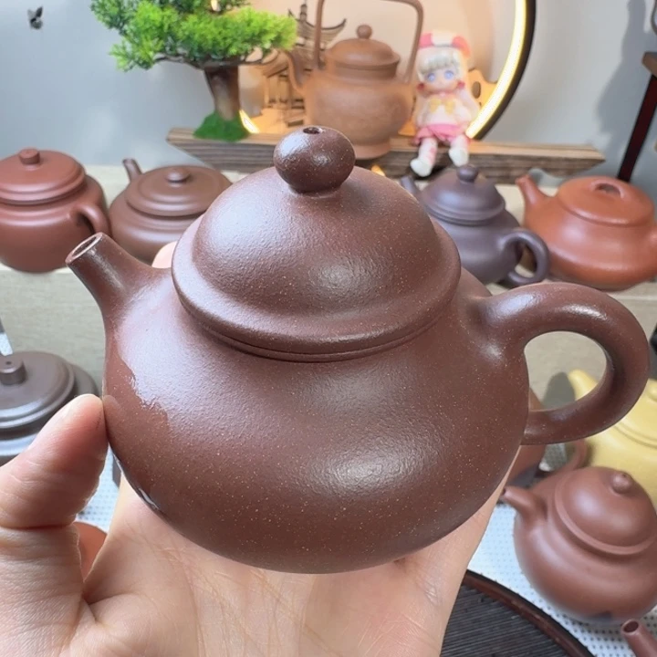 原矿紫泥容天200cc