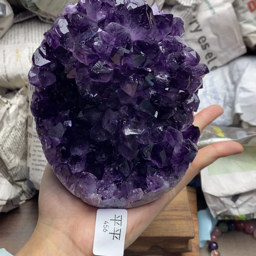 珠宝半成品未镶嵌水晶