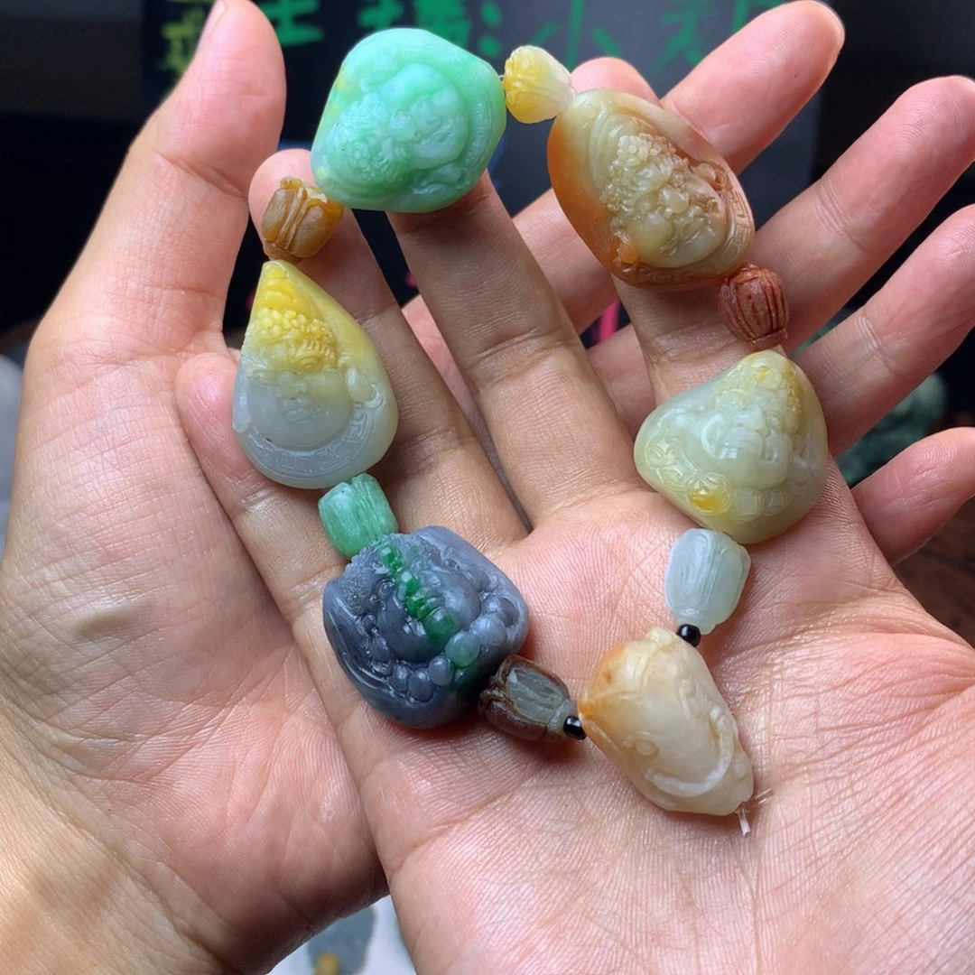 定制翡翠未镶嵌?****?翡翠