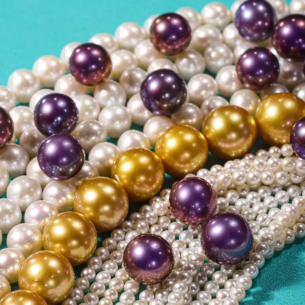 1号天然淡水珍珠（多样式发货）