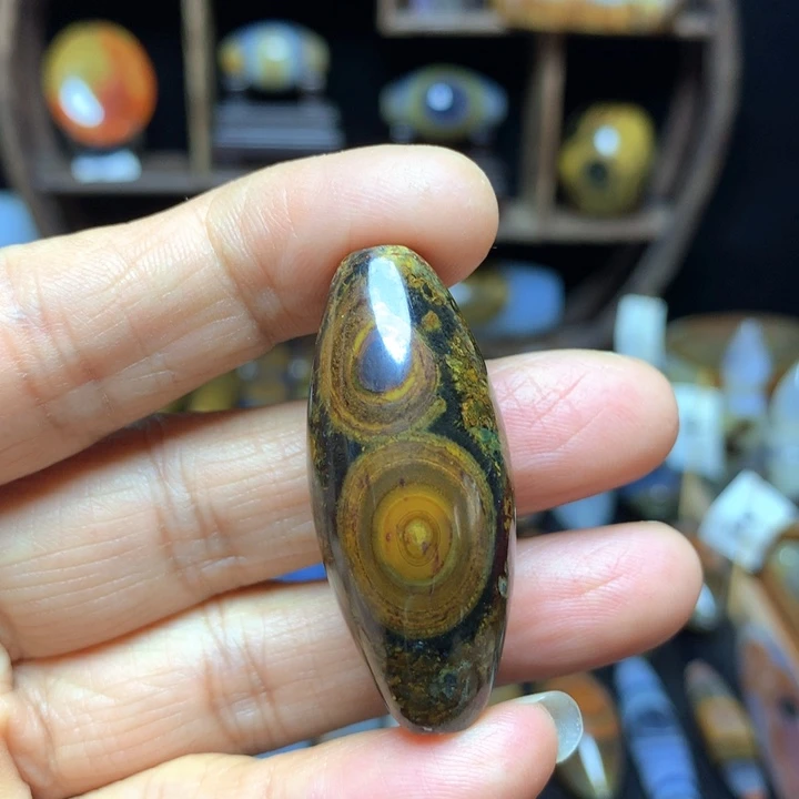 未镶嵌颈饰玛瑙/玉髓