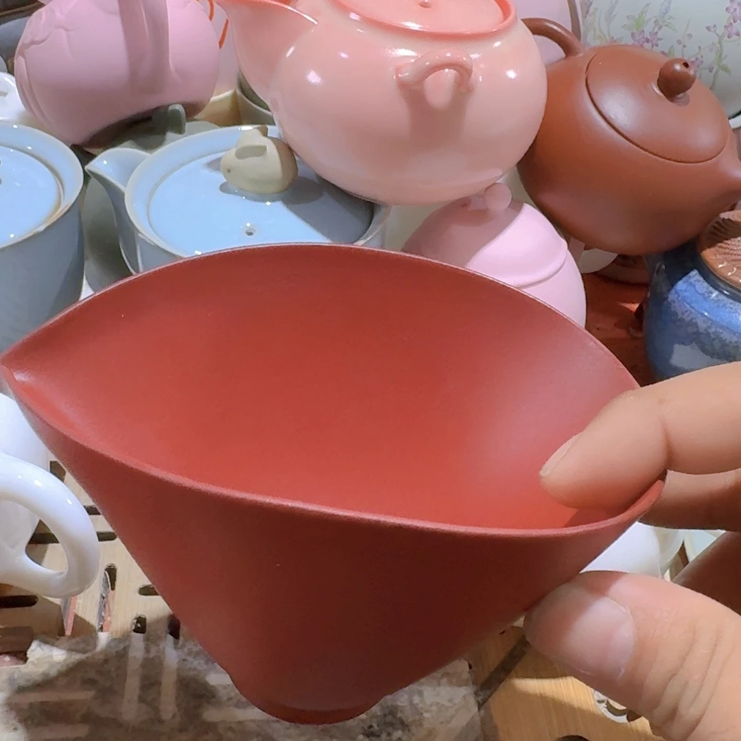 瑕疵茶具，介意勿拍