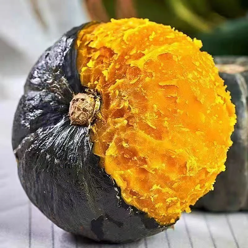 四川农家自种贝贝南瓜（粉糯香甜）