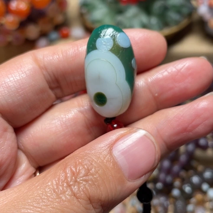 玛瑙/玉髓未镶嵌手链