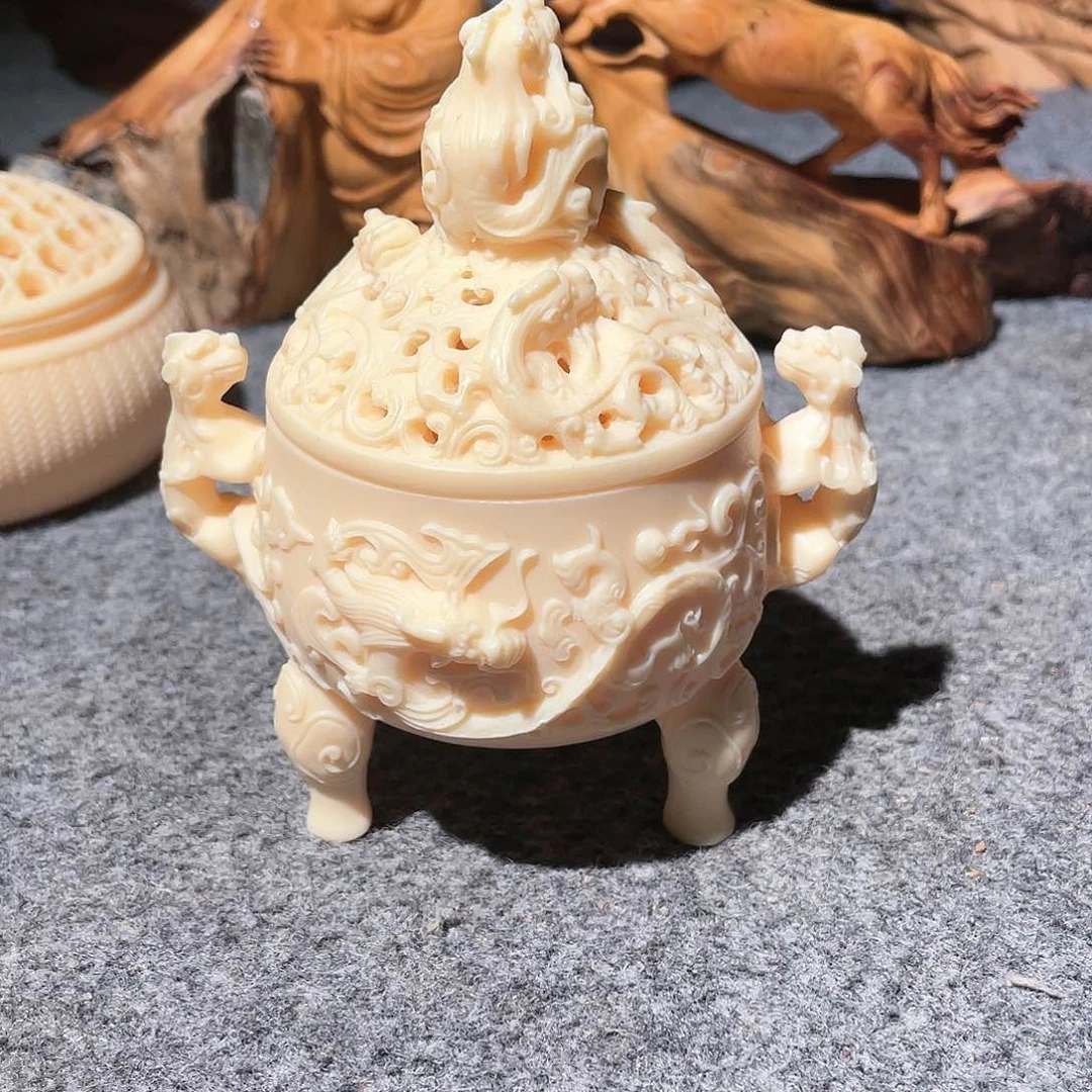 柏木（崖柏）用****8象牙果