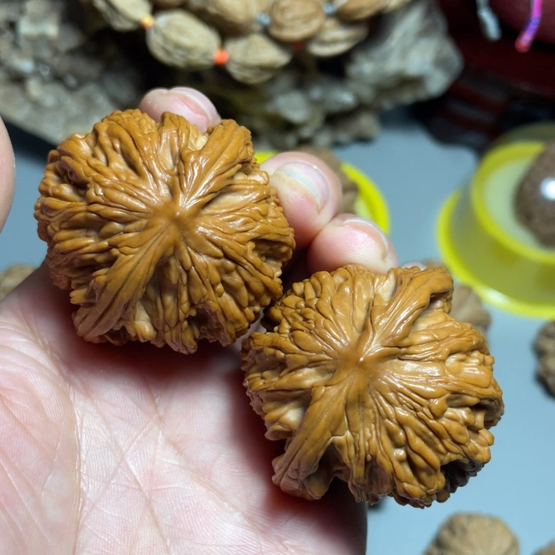 核桃手串/手链精品麦虎王43加