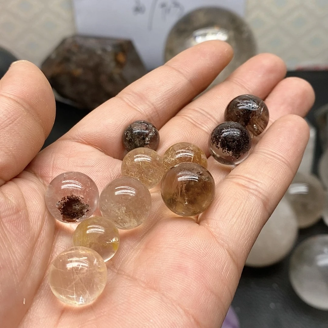 水晶368未镶嵌ღ****水晶石