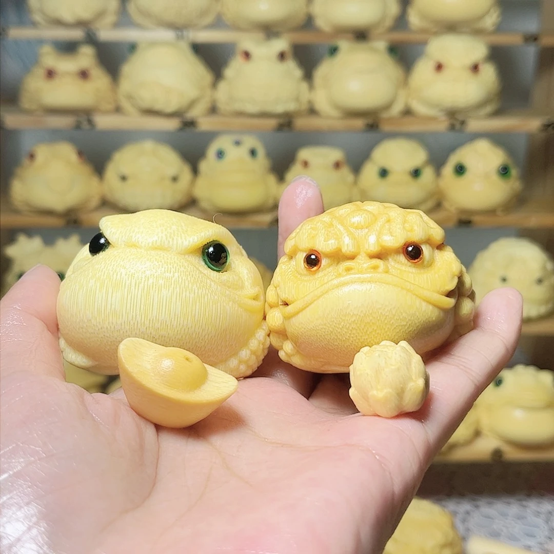 竹十**香元宝恶霸，醒狮恶霸带配饰带油带刷