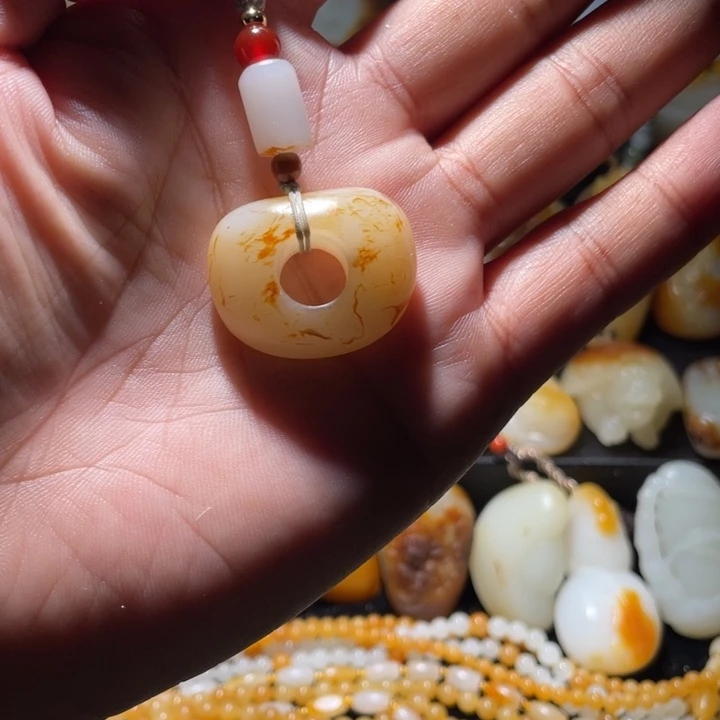 未镶嵌和田玉珠宝奇石