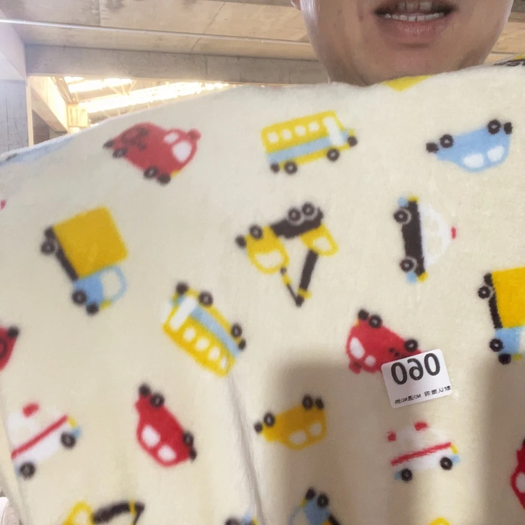 化纤宽1.6米双面羊羔绒2米价060