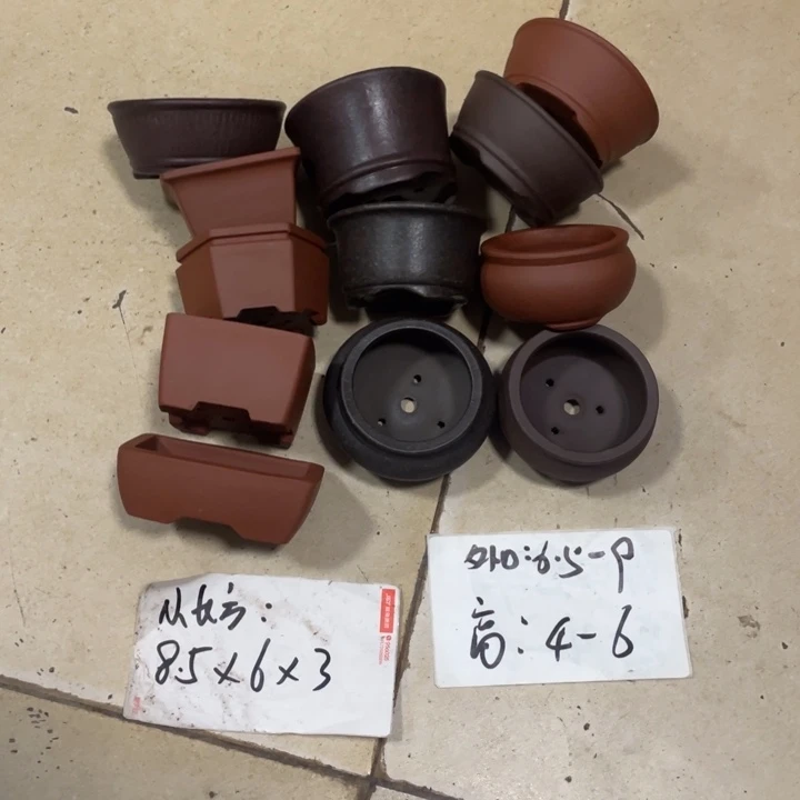 花盆紫砂紫砂花盆012