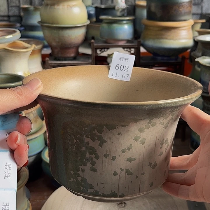 瓷片景德镇陶瓷手工制作