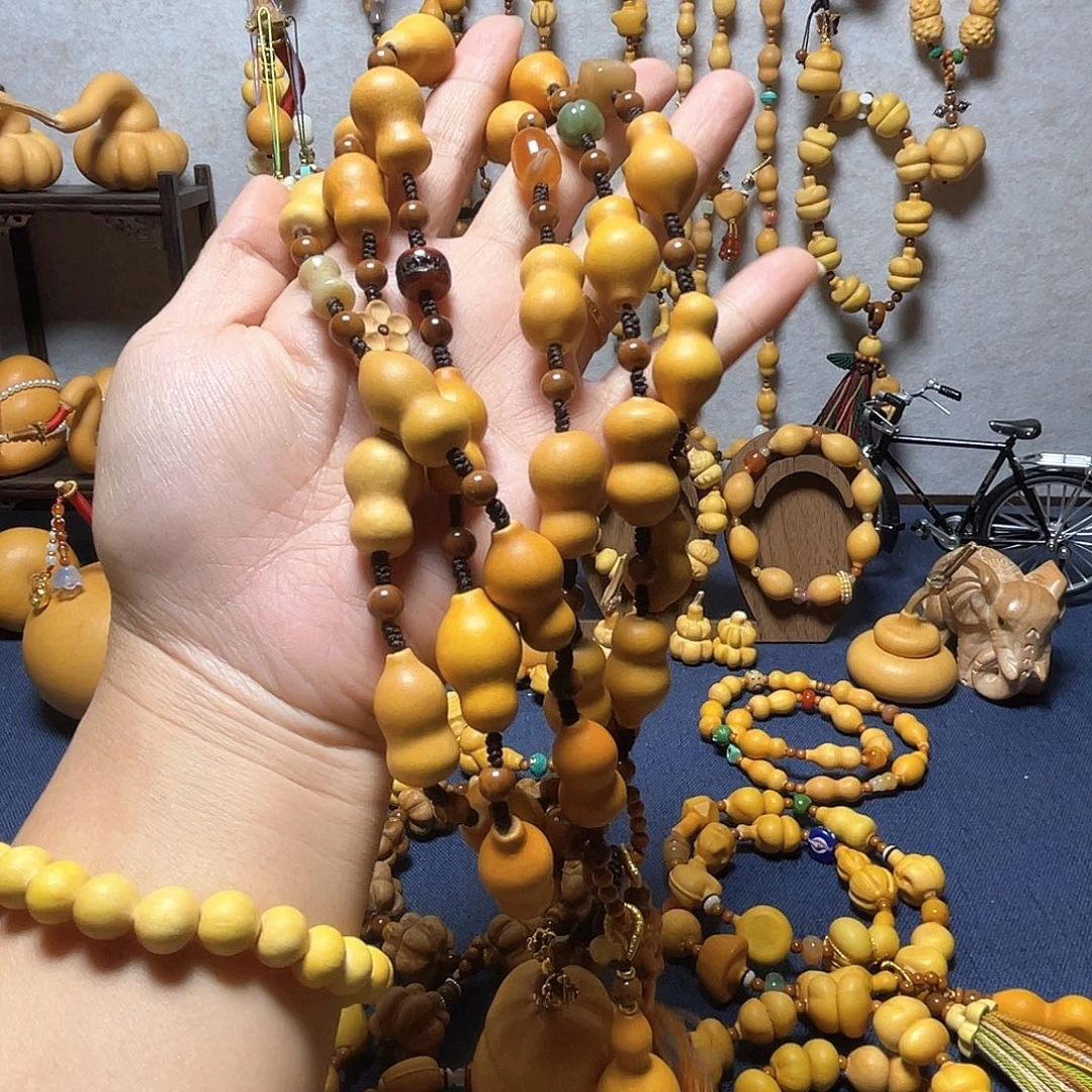 青***0核桃纯天然葫芦手工制作