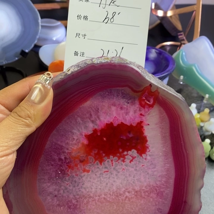 石材家居摆件杯垫